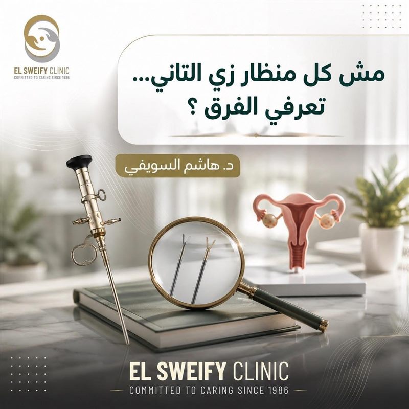 مش كل منظار زي التاني: د. هاشم السويفي